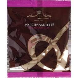 Anthon Berg Anthon Berg Marcipansnitter m. Nougat 175g