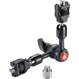 Manfrotto 244MICRO-AR 244 mikroarm med anti-rotation (svart)