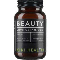 Kiki Health with Ceramides Vegicaps 60 stk