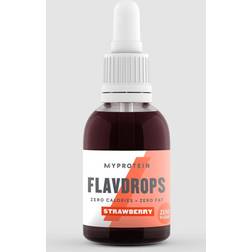 Myprotein FlavDrops - Strawberry - 100Ââ