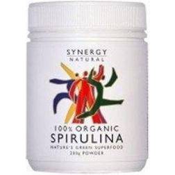 Synergy Natural Org Spirulina Powder 200g
