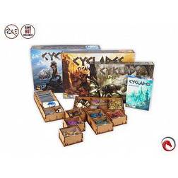 E-Raptor Box Insert Cyclades All Expansion