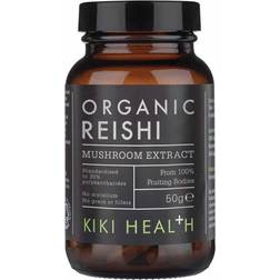 Kiki Health Organic Reishi Extract Mushroom Powder