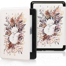 Autumn Fox Kindle 11th 2022 Smart Case