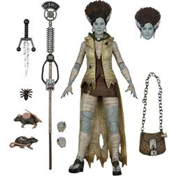 NECA Universal Monsters x TMNT 7'' Scale Action Figure Ultimate April as The Bride