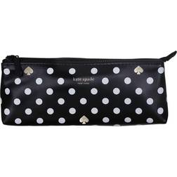 Kate Spade New York Polka Dot Filled Pencil Case