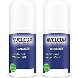 Weleda Men Deodorant Roll-On 24H 2 50ml 50ml