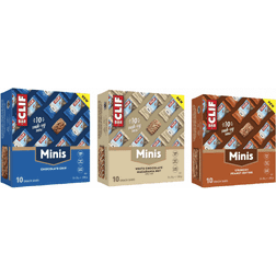 Clif Energy Bars - Box of 10 mini bars 1 pcs