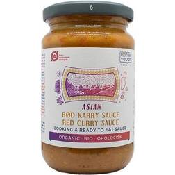 Rømer Asian Red Curry Sauce Økologisk 350