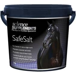 Science Supplements Safesalt 2kg