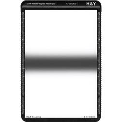 H&Y H&Y K-SERIES MRC GRAD ND8 CENTRE 0.9 -3 STOPS 100X150MM