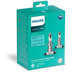 Philips Led 12 V h4 11342 ulw x2