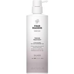 Four Reasons Toning Treatment Silver 500ml