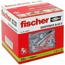 Fischer DuoPower 6 S