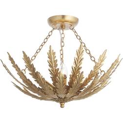 Endon Endon - Delphine Ceiling Flush Light