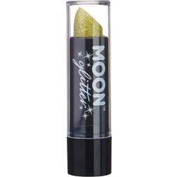 Moon Creations Holografisk Glitter Læbestift Guld