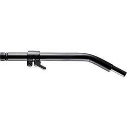 manfrotto 522pb12 523 12 mm-diameter pro lanc pan bar adapter for gitzo g2380 (black)