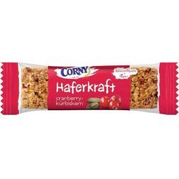 Corny Havre-Tranebær og Græskerkerner 65 g.