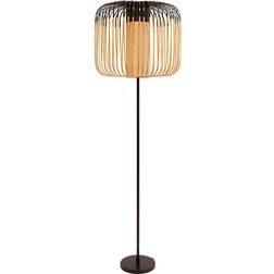 Forestier Bamboo Floor Lamp 130cm