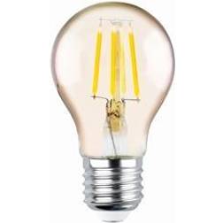 Forever Light LED Filament pære E27 Guld 4W (30W) Hvid