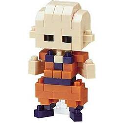 Nanoblock Dragon Ball Z Krillin Constructible Figure