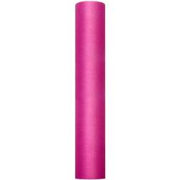 PartyDeco Tylli Rullassa Roosa 0.30 x 9 m