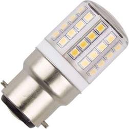 SPL LED lamp Bajonetfitting B22d Buislamp 58mm 3W