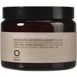 O-Way Silk'n Glow Hair Mask 500