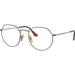 Ray-Ban RX8165V 1222 L (51)