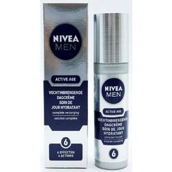 Nivea Men Active Age - Day Moisturiser Anti-Ageing 50ml