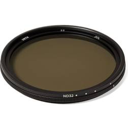 Urth (55mm) Urth ND2-32 Variable ND Lens Filter (Plus