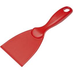 Vikan Red 4060n Polypropylene Hand Scraper 75mm Food