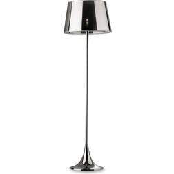 Ideal Lux London Cromo höjd Golvlampa