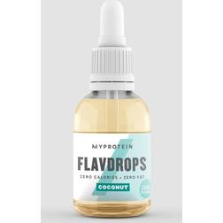Myprotein FlavDrops™ - 50ml - Kokosnød