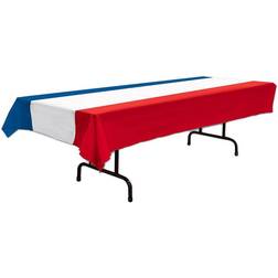 Beistle Patriotic Tablecover