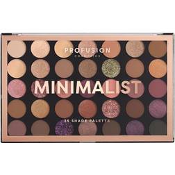 ProFusion Palette Minimalist Eyeshadow