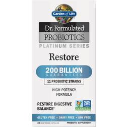 Garden of Life Microbiomes Platinum Restore 200B