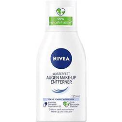 Nivea Ansigtspleje Hudrensning Waterproof Eye Make-Up Remover 125 ml