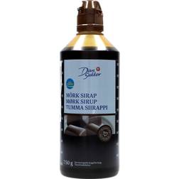 Dansukker Mørk Dark Sirup 750g