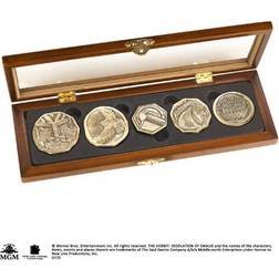The Noble Collection Dwarven Treasure Coin Set