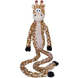 Nobby Plush giraffe long with rope inside 113