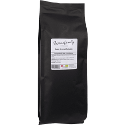 Super Aroma Økologisk Espresso 500 g. Hele