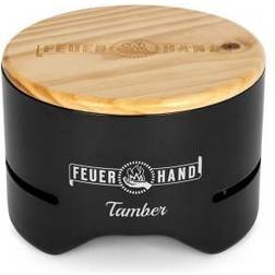 Feuerhand Tamber Jet Blac