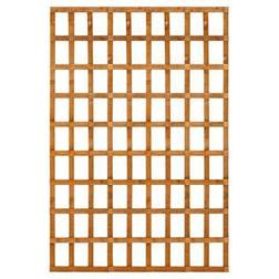 Forest Garden Square Lattice Trellis