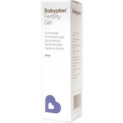 Babyplan fertilitetsgel, 60 ml