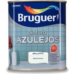 Paint Bruguer 5075264 Finishing polish Weiß