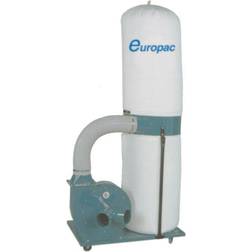 Europac Spånsuger EP-701 3-faset