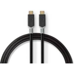 Nedis USB-C 3.2 Gen. 2x2 kabel 2m