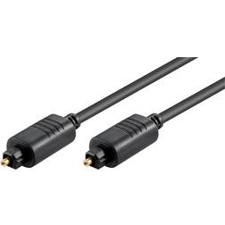 Goobay Pro Toslink cable 5mm