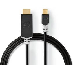 Nedis Adapterkabel Mini DisplayPort han han 2
